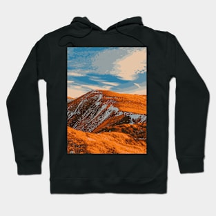 lonely Mountain - Landscape Hoodie